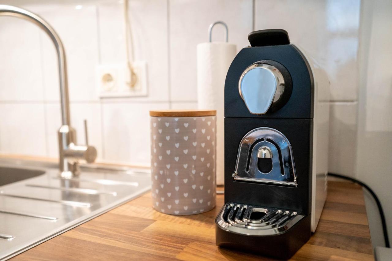 Apartamento Cozy Modern Nest In The Heart Of With Netflix