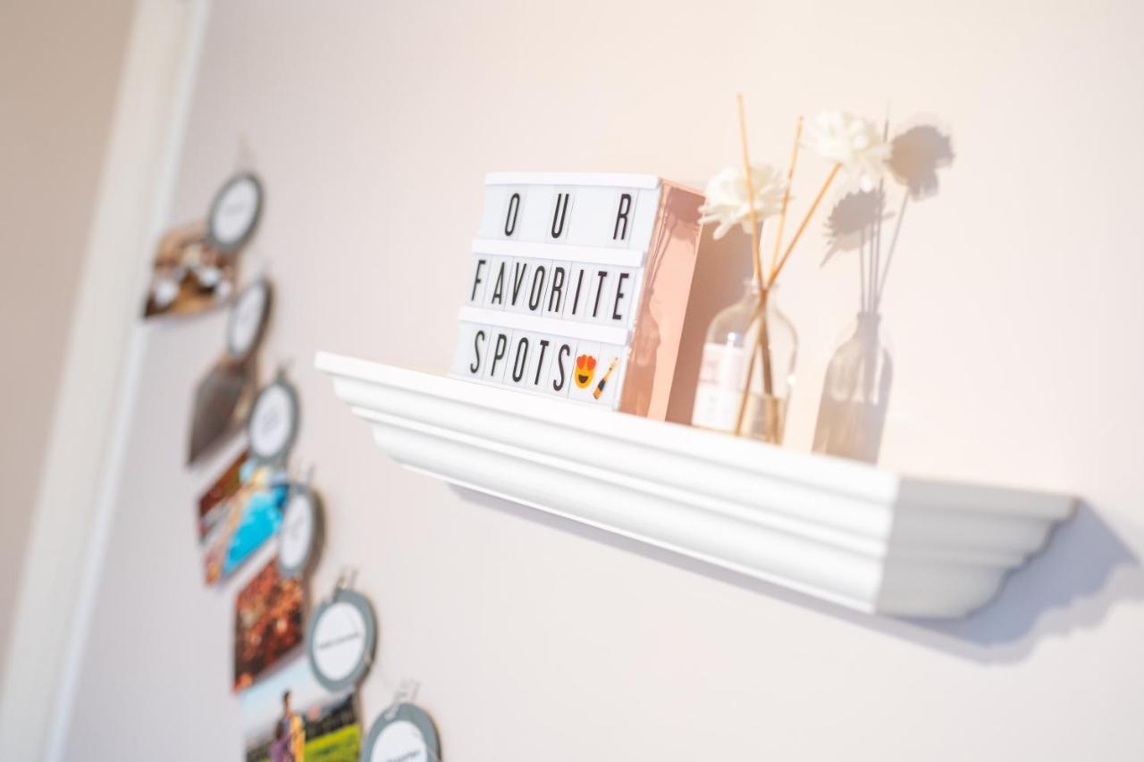 Cozy Modern Nest In The Heart Of With Netflix Apartamento *