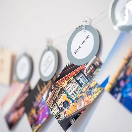 Ferienwohnung Cozy Modern Nest In The Heart Of Vienna With Netflix Exterior foto