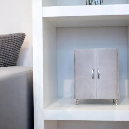 Ferienwohnung Cozy Modern Nest In The Heart Of Vienna With Netflix Exterior foto